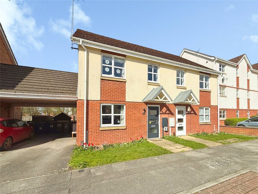 Main image of 3 bedroom Semi Detached House for sale, Blenheim Square, Lincoln, Lincolnshire, LN1