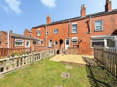 Hereward Street, 6 bedroom Mid Terrace House for sale, &pound;350,000