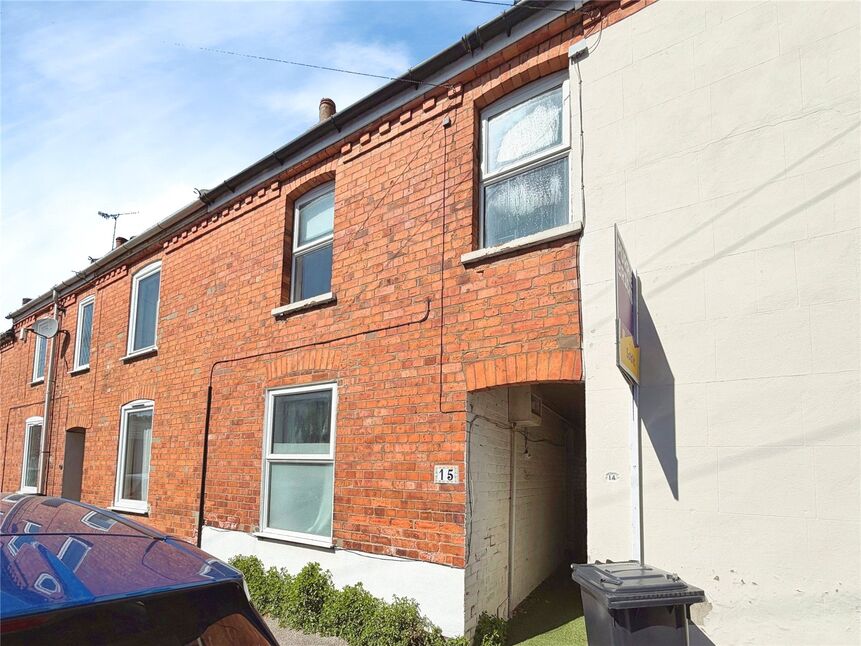 Main image of 4 bedroom Mid Terrace House for sale, Good Lane, Lincoln, Lincolnshire, LN1