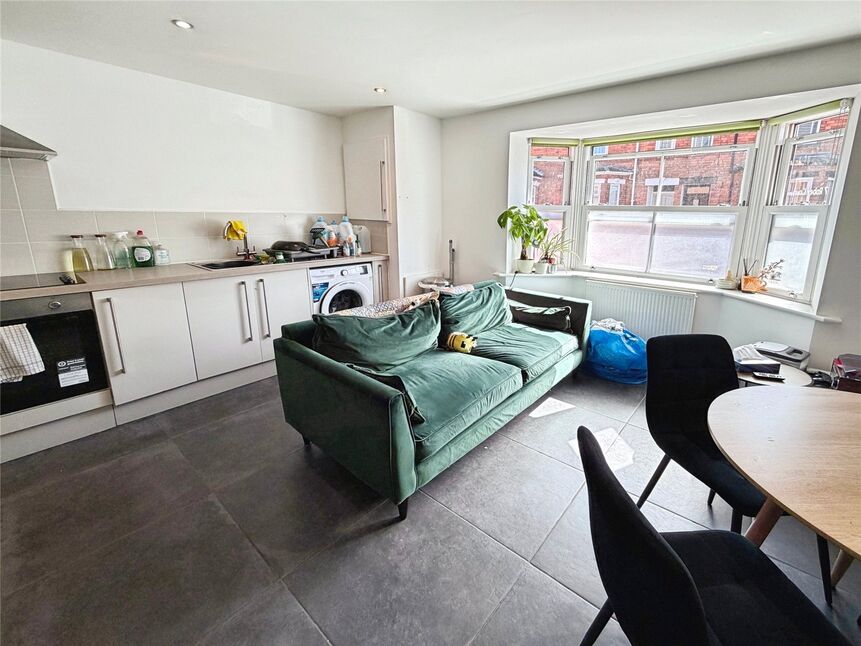 Open Plan Kitchen / Dining / Living Room