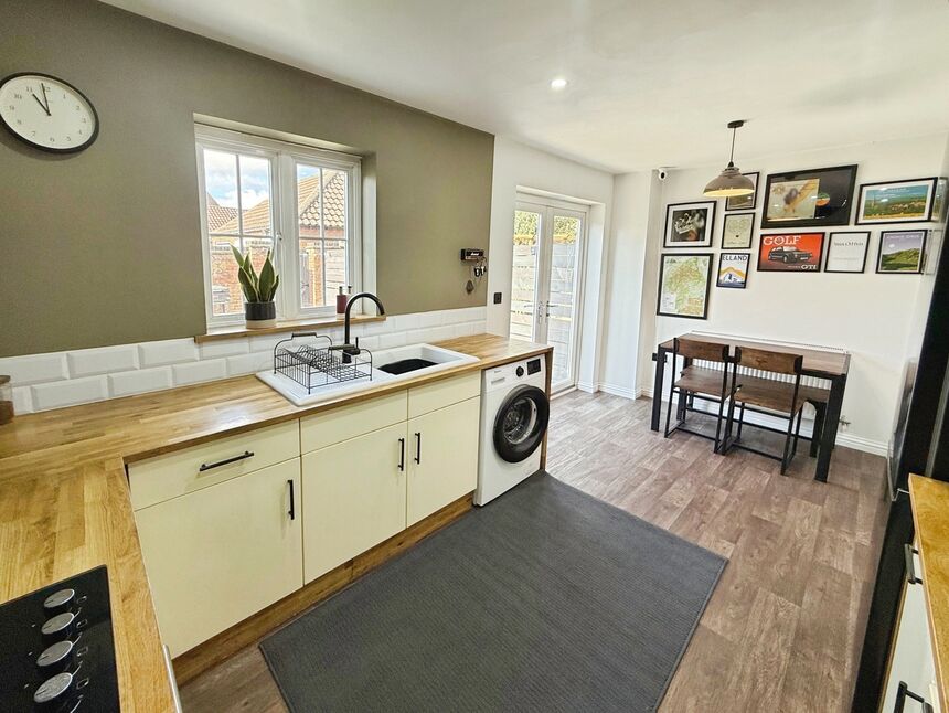 Kitchen-Diner