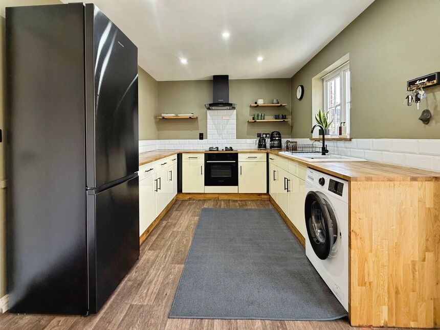 Kitchen-Diner