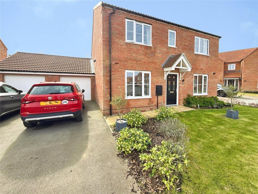 4 bedroom Detached House for sale