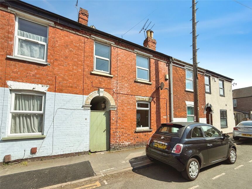 Main image of 3 bedroom Mid Terrace House for sale, Allison Street, Lincoln, Lincolnshire, LN1