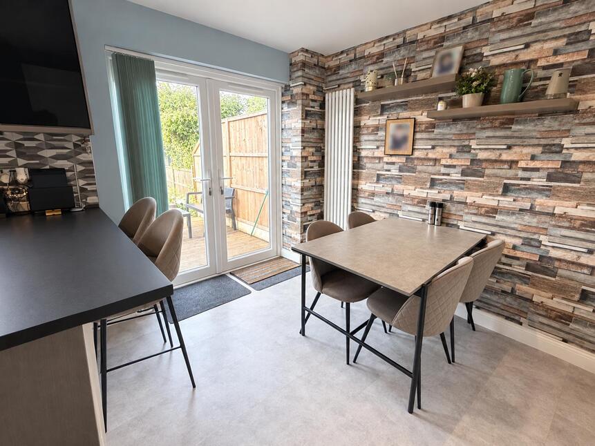 Kitchen-Diner