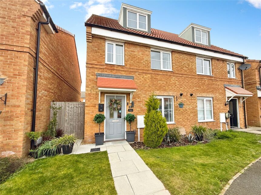 3 bedroom Semi Detached House for sale