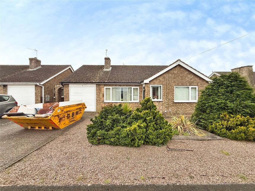 Main image of 3 bedroom Detached House to rent, Exmoor Close, North Hykeham, Lincolnshire, LN6