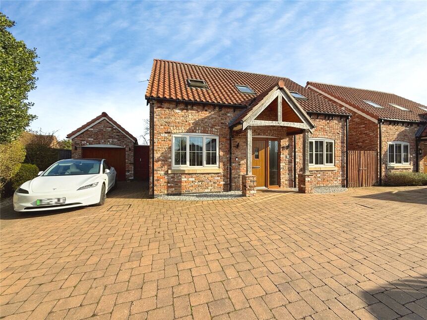 Main image of 4 bedroom Detached House for sale, Mill Lane, North Hykeham, Lincolnshire, LN6