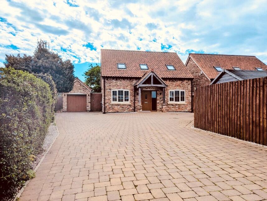 Main image of 4 bedroom Detached House for sale, Mill Lane, North Hykeham, Lincolnshire, LN6