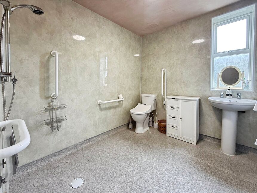 En-Suite Wet Room