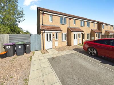 2 bedroom End Terrace House for sale