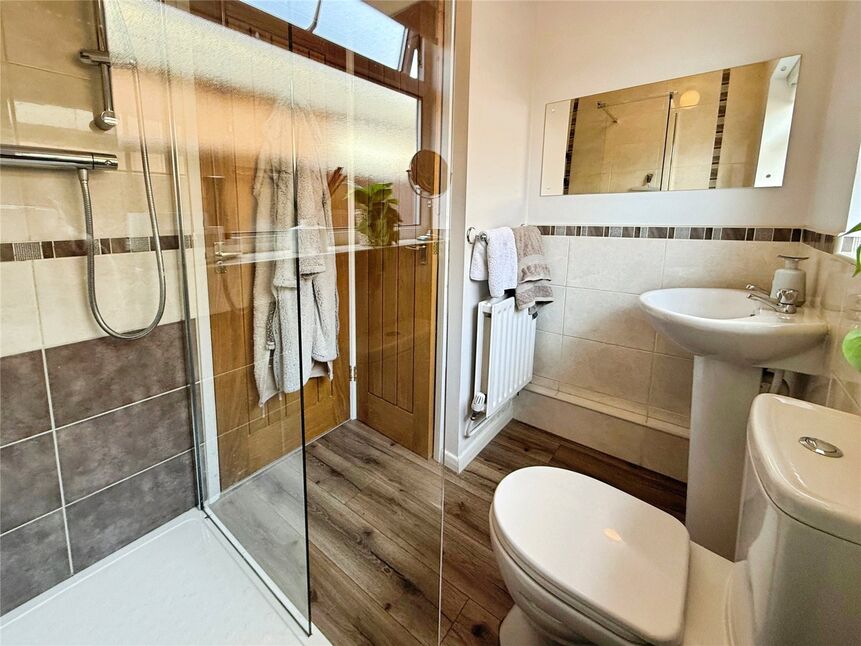 Shower Room