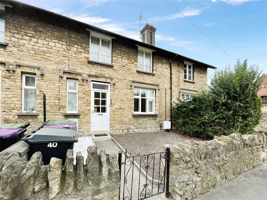 Main image of 2 bedroom Mid Terrace Property to rent, High Street, Branston, Lincolnshire, LN4