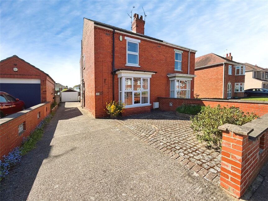 Main image of 3 bedroom Semi Detached House to rent, Hainton Road, Lincoln, Lincolnshire, LN6