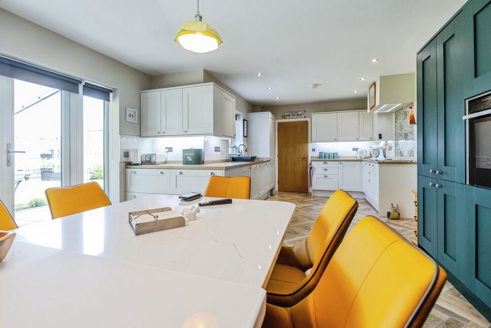 Kitchen-Diner