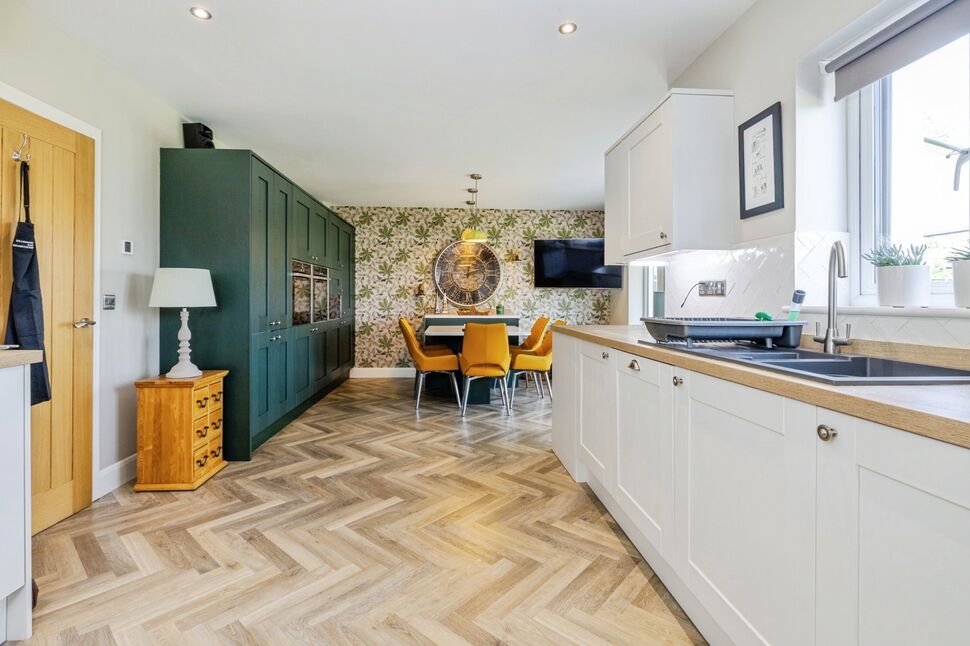 Kitchen-Diner