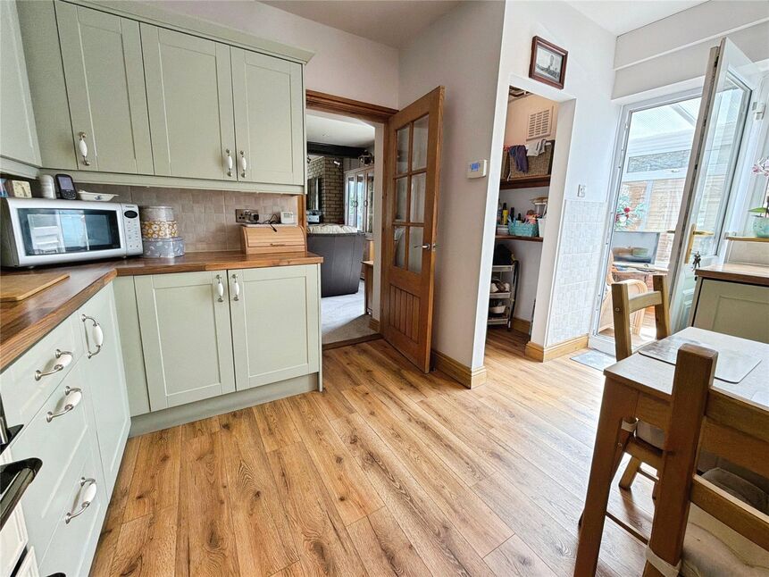 Kitchen-Diner