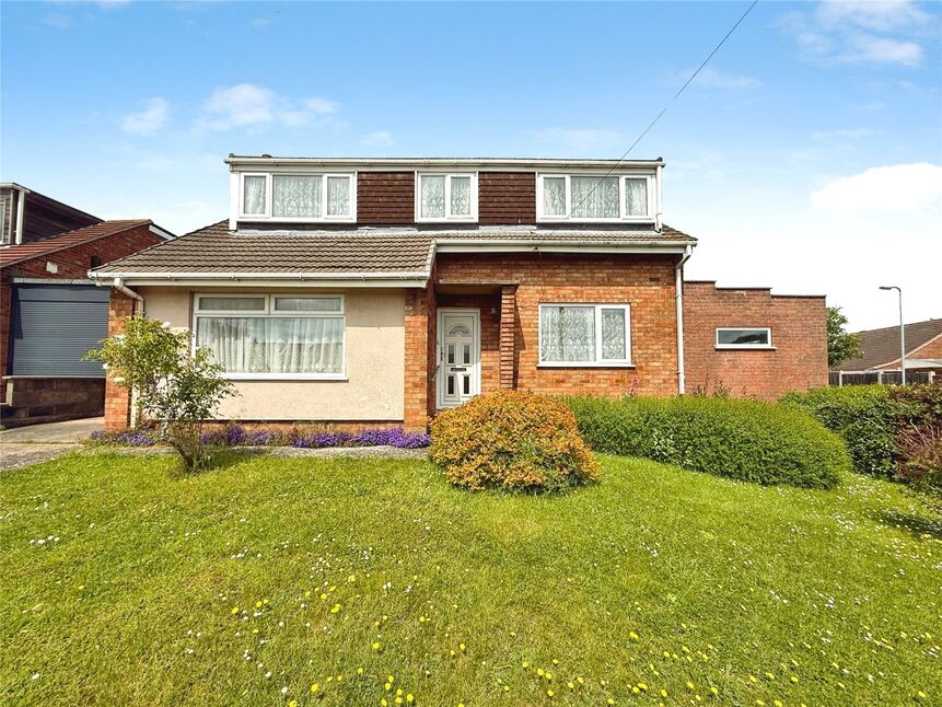 Main image of 4 bedroom Detached House for sale, Daniel Crescent, Heighington, Lincolnshire, LN4