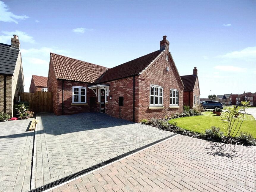 Main image of 3 bedroom Bungalow to rent, Harvey Park, Welton, Lincolnshire, LN2