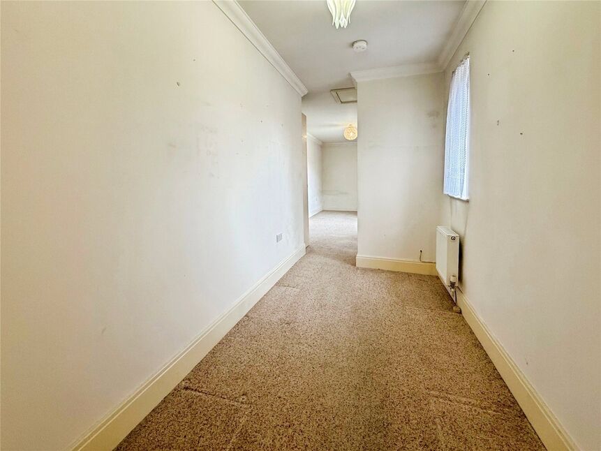 Dressing Room / Office