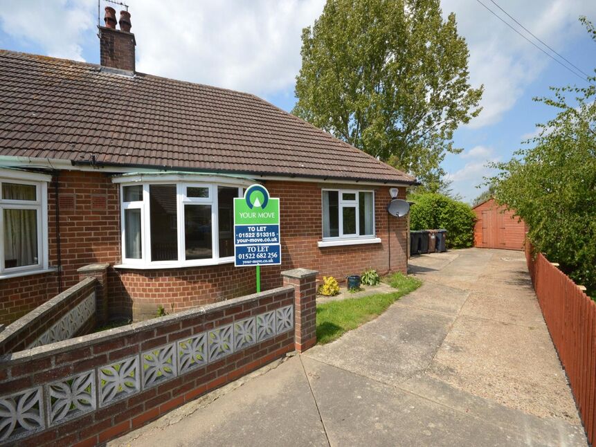 Main image of 2 bedroom Semi Detached Bungalow to rent, 4 Westhall Close