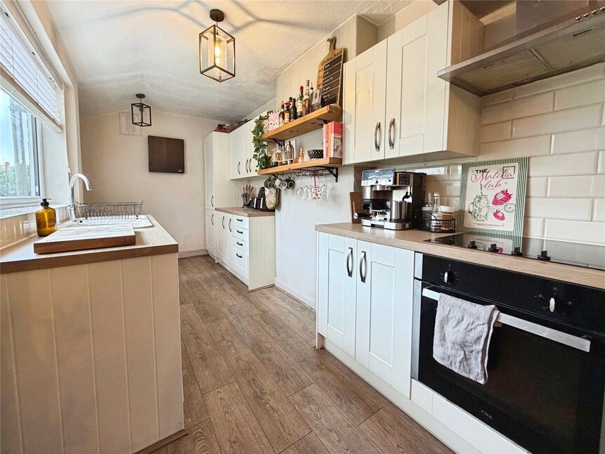 Kitchen / Living / Dining Room