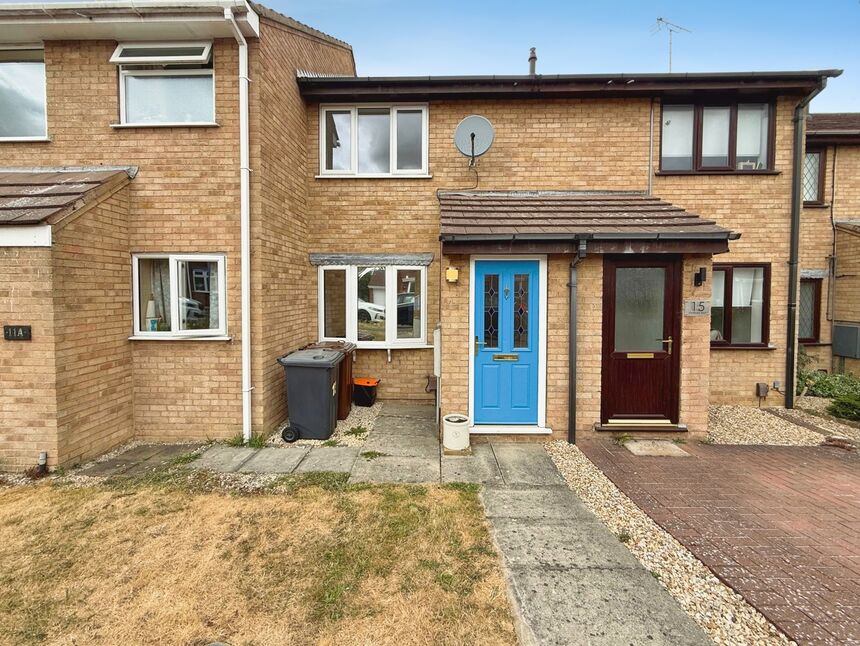 Main image of 2 bedroom Mid Terrace House for sale, Chesney Road, Lincolnshire, LN2