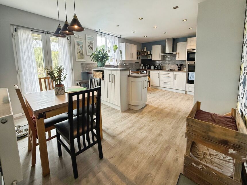Kitchen-Diner