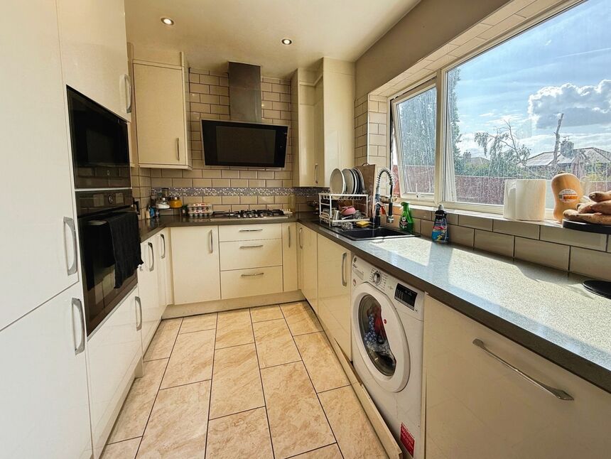 Kitchen-Diner