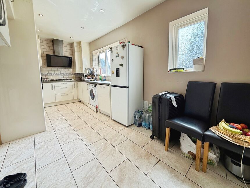 Kitchen-Diner