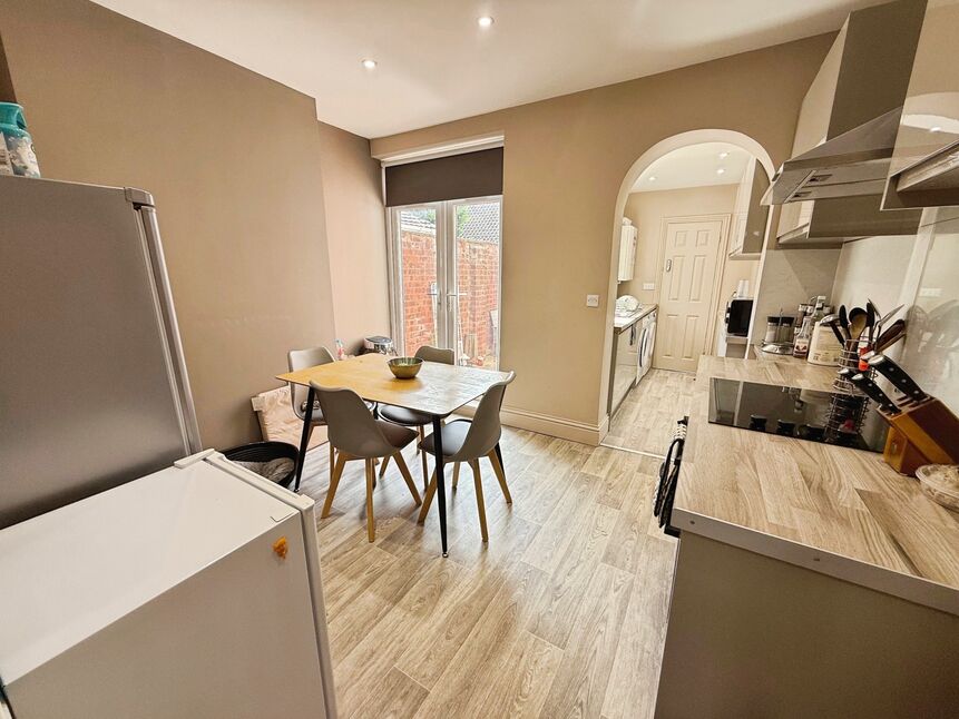 Kitchen-Diner