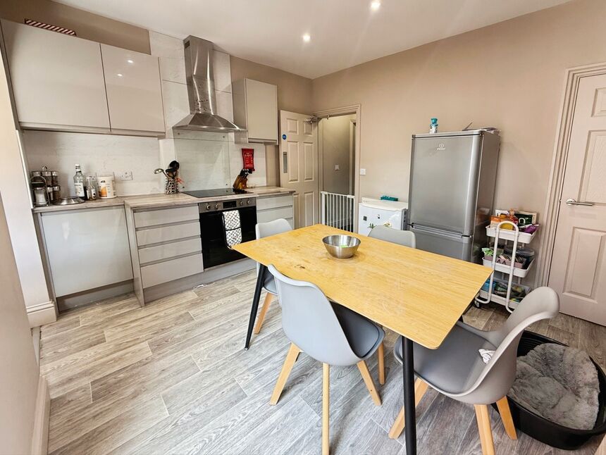 Kitchen-Diner