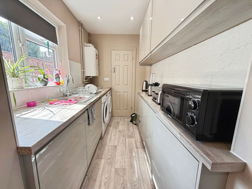 Kitchen-Diner