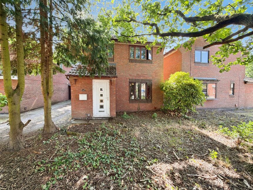 Main image of 3 bedroom Detached House for sale, Wigsley Road, Lincoln, Lincolnshire, LN6