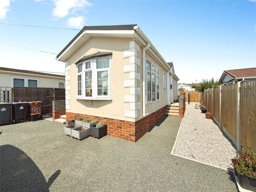 Main image of 2 bedroom Detached Property for sale, Ambleside Park, North Hykeham, Lincolnshire, LN6