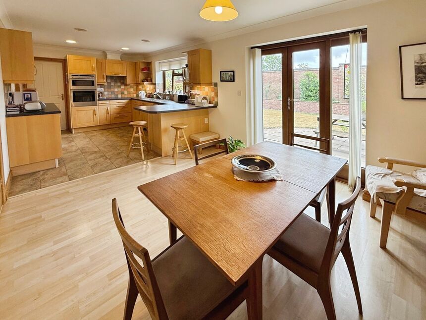 Kitchen-Diner