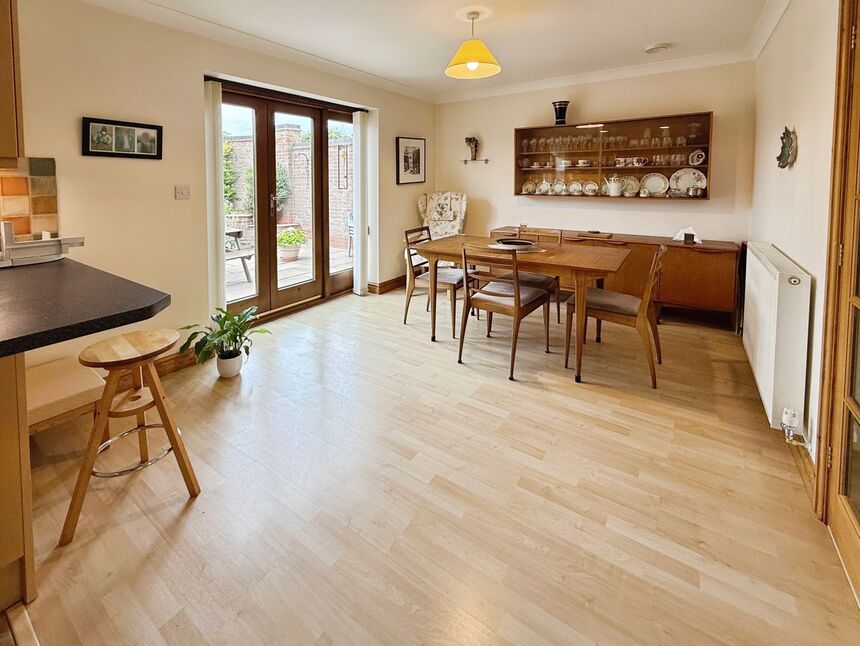 Kitchen-Diner