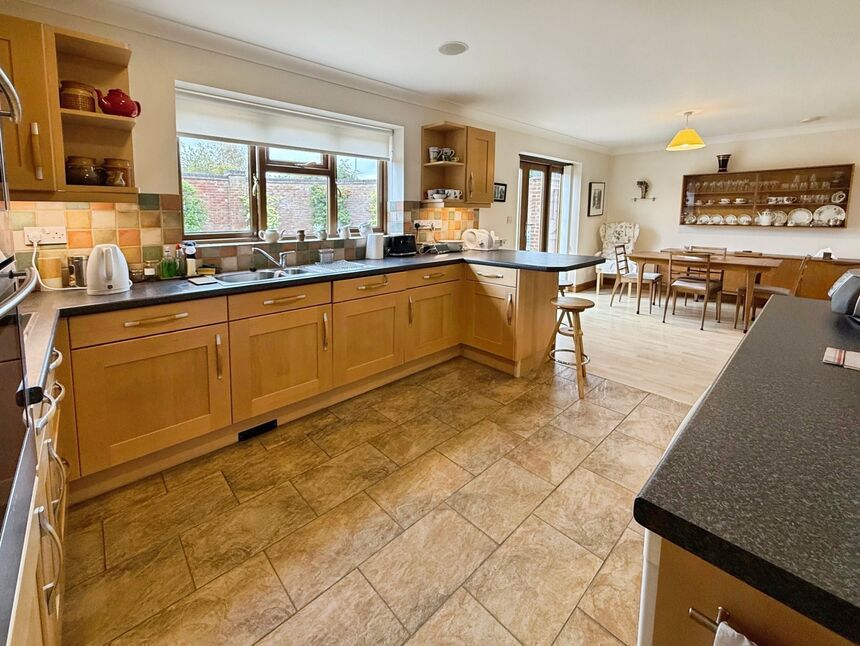 Kitchen-Diner