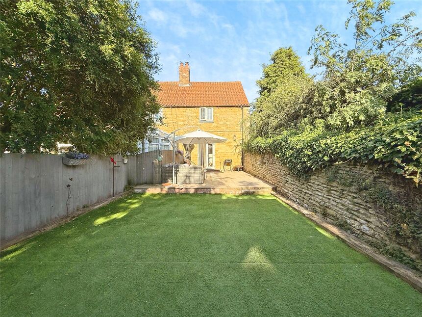 Main image of End Terrace House for sale, Blacksmiths Lane, Harmston, Lincolnshire, LN5