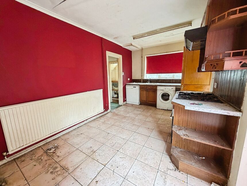 Kitchen-Diner