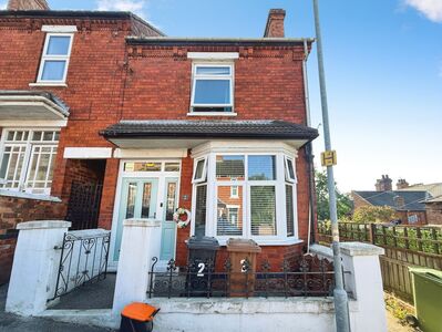 Fairfield Street, 3 bedroom End Terrace House for sale, &pound;175,000