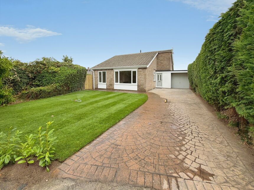 Main image of 3 bedroom Detached Bungalow for sale, Paynell, Dunholme, Lincolnshire, LN2