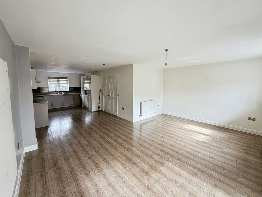 Living / Kitchen / Diner