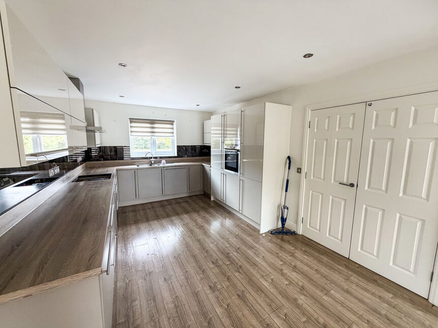 Living / Kitchen / Diner