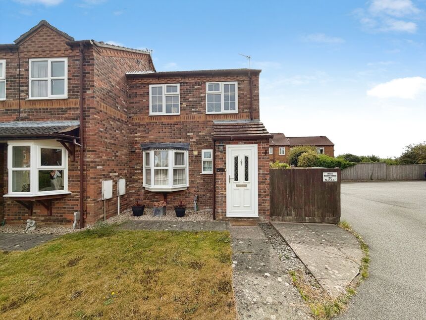Main image of 1 bedroom Flat for sale, Coopers Close, Nettleham, Lincolnshire, LN2