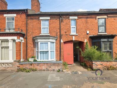 Vernon Street, 2 bedroom Mid Terrace House for sale, &pound;140,000