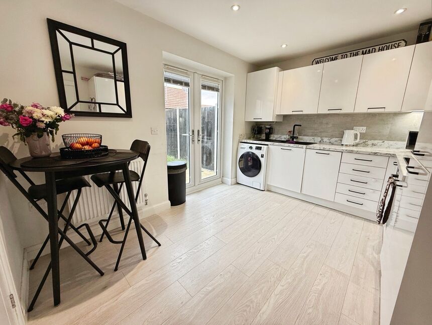 Kitchen-Diner