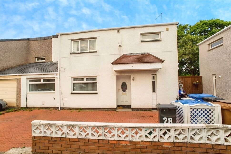 Main image of 4 bedroom Mid Terrace House to rent, Torridon Walk, Livingston, West Lothian, EH54