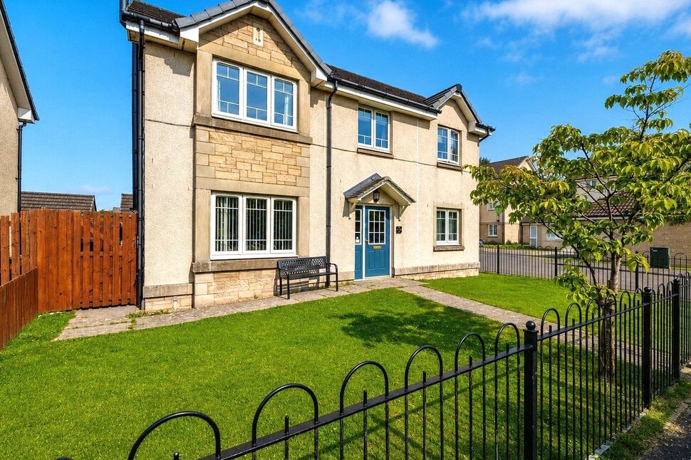 Main image of 4 bedroom Detached House for sale, Meikle Inch Lane, Bathgate, West Lothian, EH48