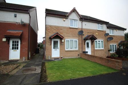 2 bedroom End Terrace House to rent